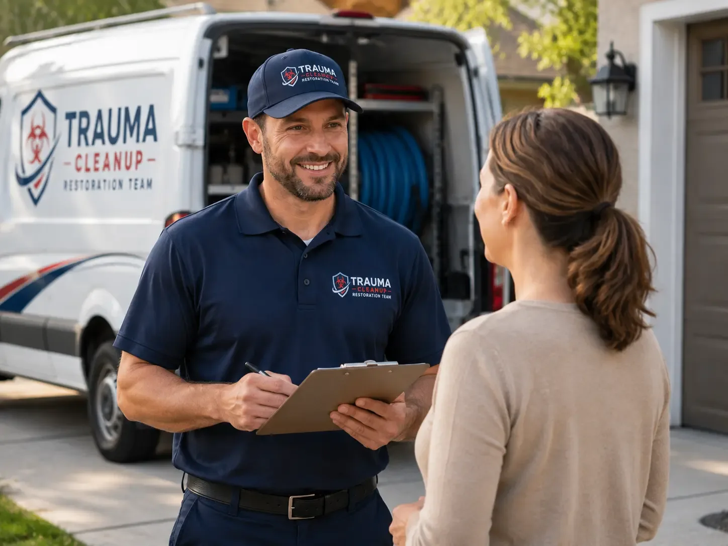Trauma Cleanup Milford, OH FAQs